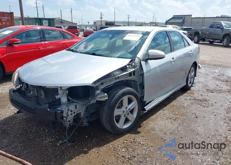 2014 Toyota Camry Se from USA, damaged, VIN 4T1BF1FK9EU311962